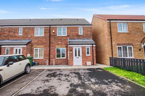 3 bedroom end of terrace house for sale, Ermin Close, Ingleby Barwick