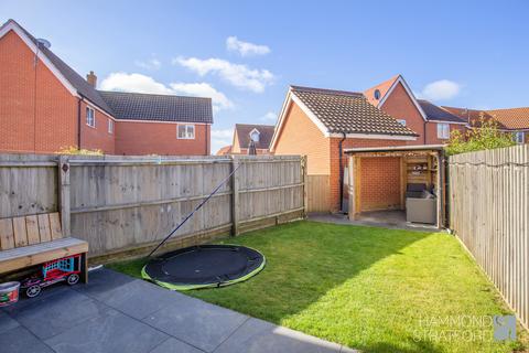 undefined, Tortoiseshell Drive, Attleborough