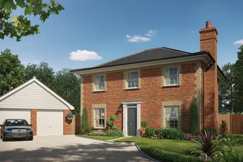 4 bedroom detached house for sale, Plot 171 at Barsham Vale, Barsham Vale, Beccles NR34