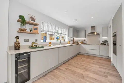 4 bedroom detached house for sale, Plot 171 at Barsham Vale, Barsham Vale, Beccles NR34