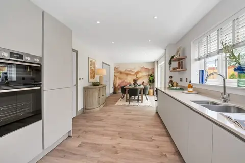 4 bedroom detached house for sale, Plot 171 at Barsham Vale, Barsham Vale, Beccles NR34