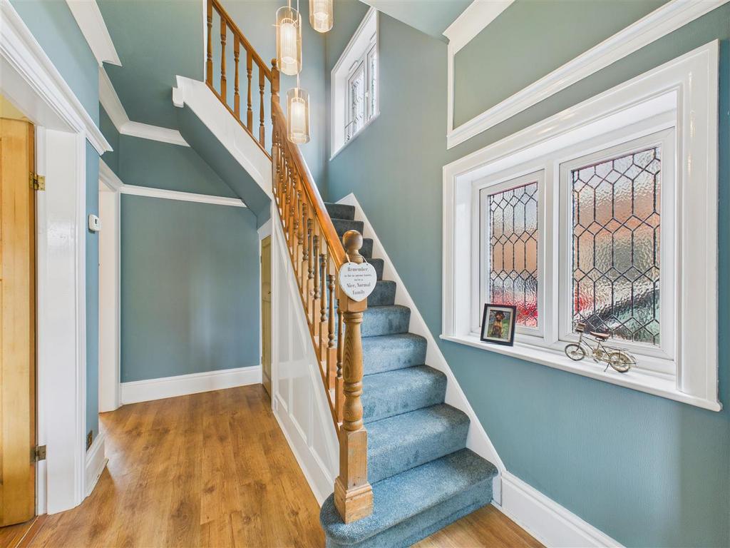 Entrance Hallway