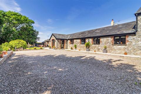 5 bedroom detached house for sale, Monknash, Cowbridge, Vale of Glamorgan, CF71