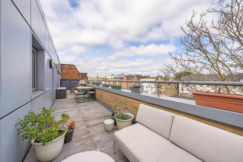2 bedroom penthouse for sale, Clapham High Street, SW4