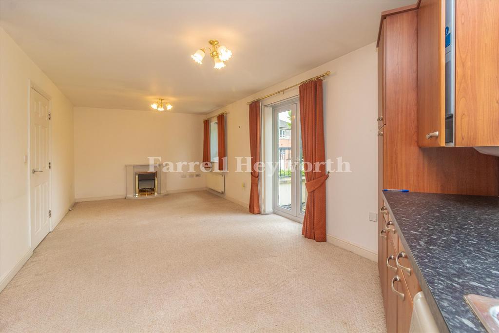 Open Plan Area