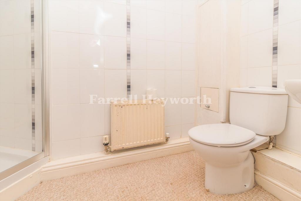 En Suite Shower