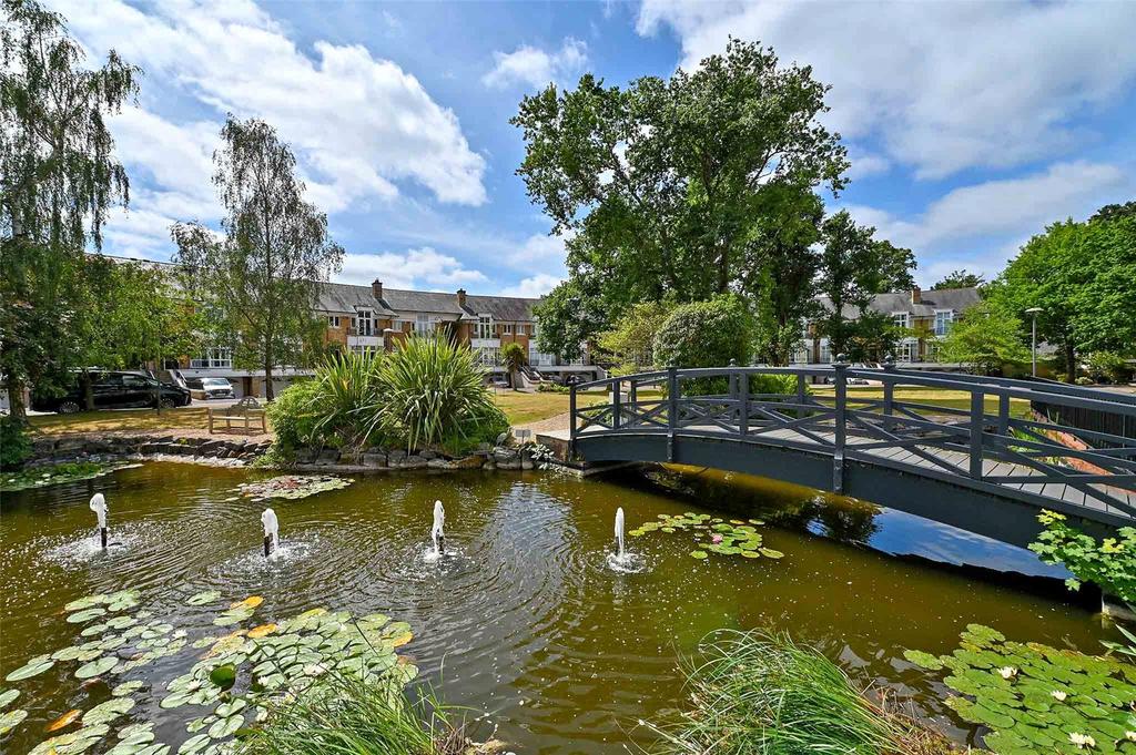 Communal Pond
