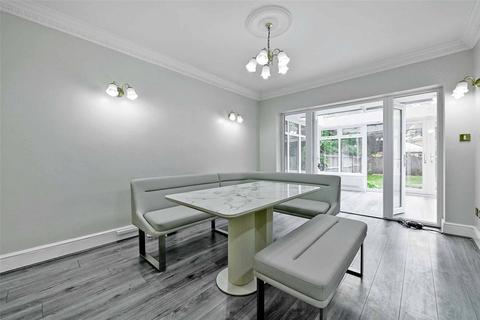 5 bedroom terraced house for sale, St. Davids Drive, Englefield Green, Egham, Surrey, TW20