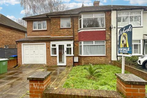 4 bedroom semi-detached house for sale, Rochester Drive, Bexley, Kent