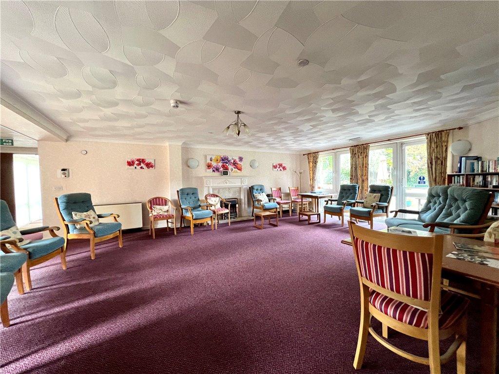 Communal Lounge