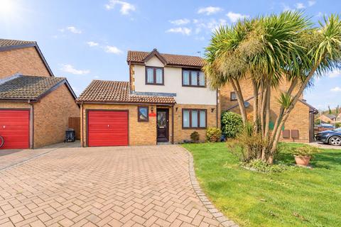 3 bedroom detached house for sale, Myrtle Drive, Rogerstone, NP10