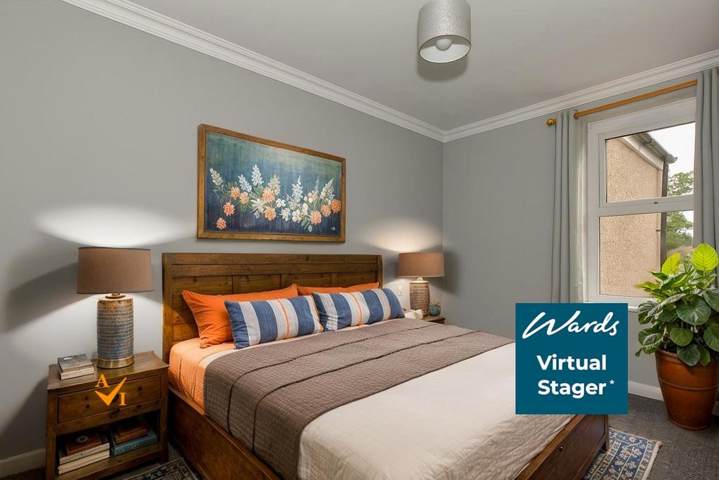 Bedroom 2 (Farmhouse Style)