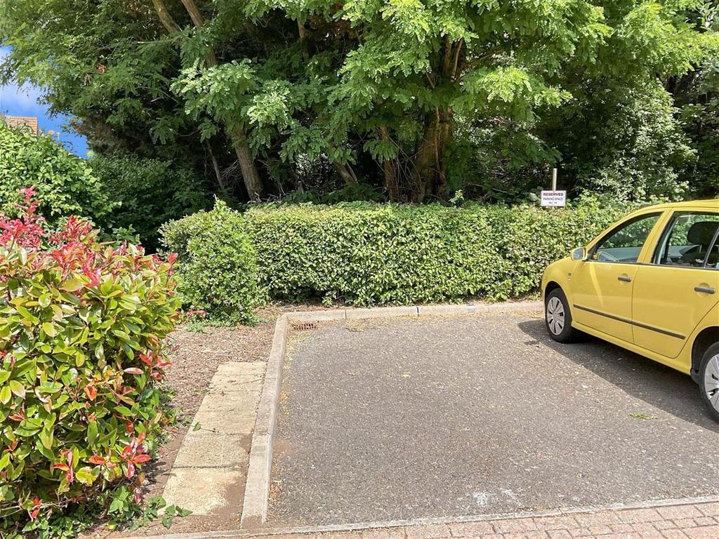 Allocated Parking