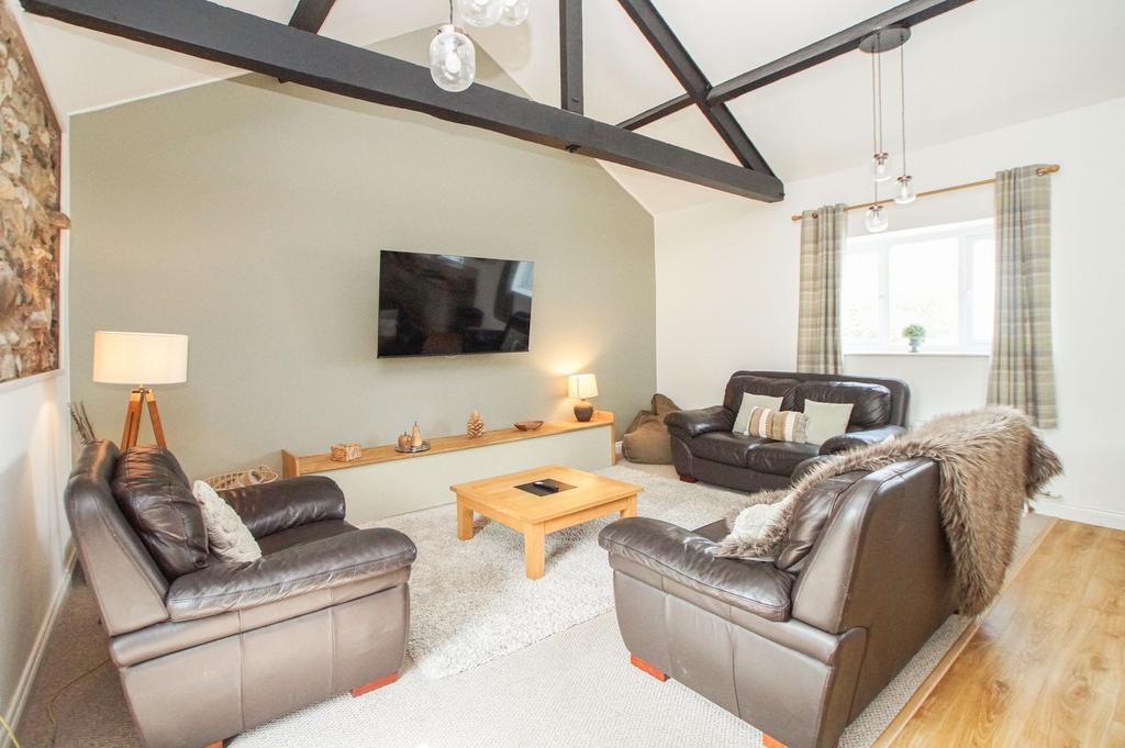 Open Plan Living/Dining/Kitchen