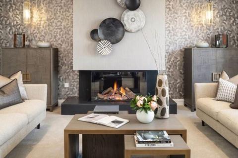 5 bedroom detached villa for sale, Sequoia Meadows, Eaglesham Road, Jackton