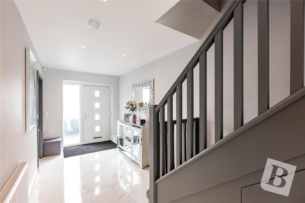 Reception Hallway