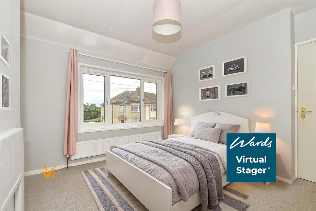 Bedroom 2 (Modern Style)