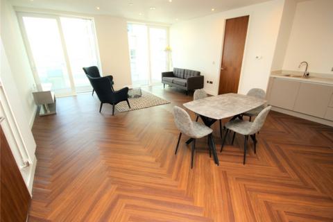 2 bedroom apartment for sale, The Lightbox, Blue, Salford Quays M50