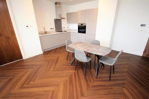 2 bedroom apartment for sale, The Lightbox, Blue, Salford Quays M50