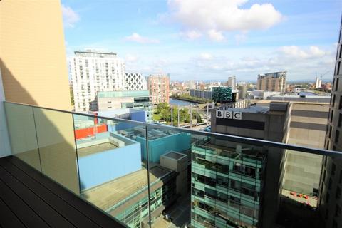 2 bedroom apartment for sale, The Lightbox, Blue, Salford Quays M50