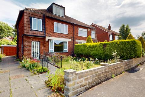 3 bedroom semi-detached house for sale, Buckstone Avenue, Alwoodley, Leeds, West Yorkshire