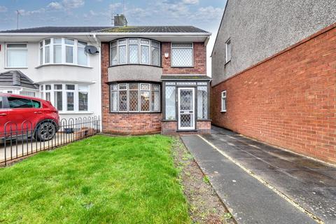 3 bedroom semi-detached house for sale, Torcross Avenue, Coventry CV2