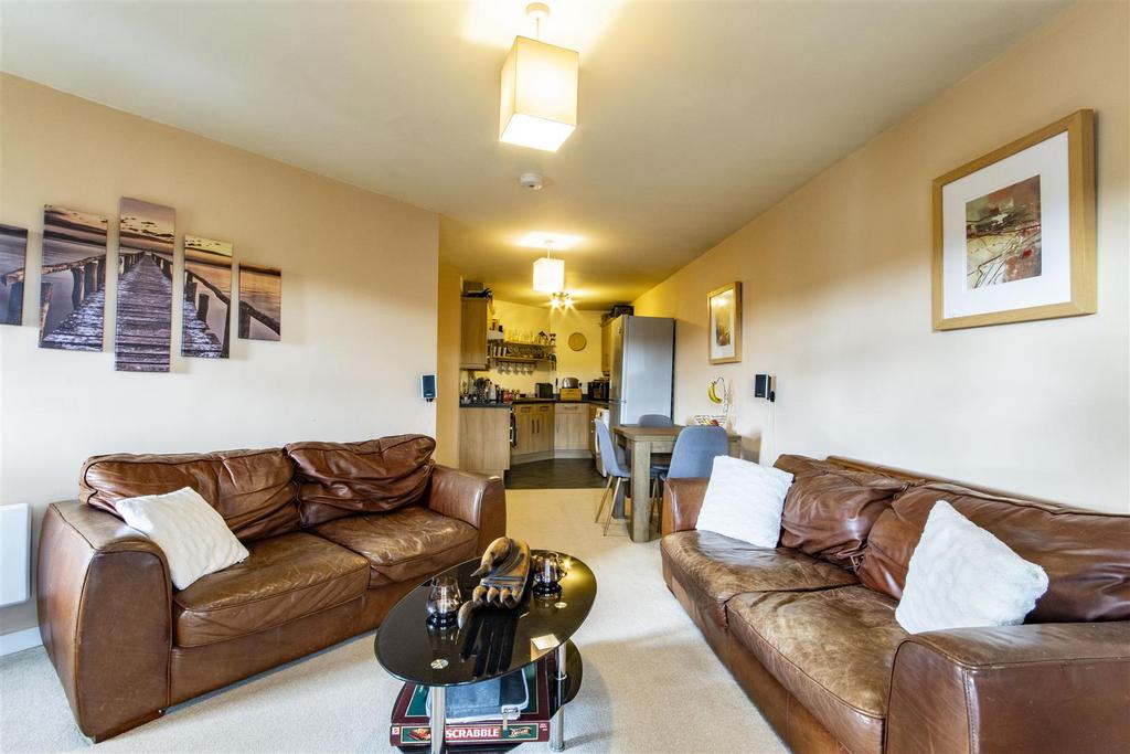 Living/Dining Room