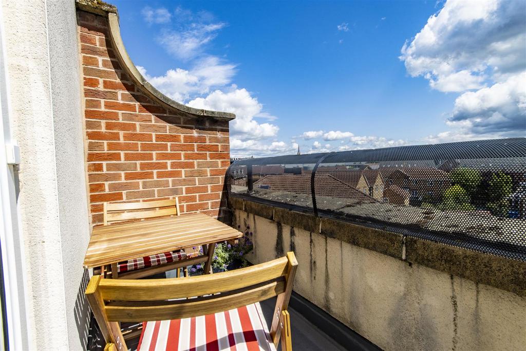 Balcony 1