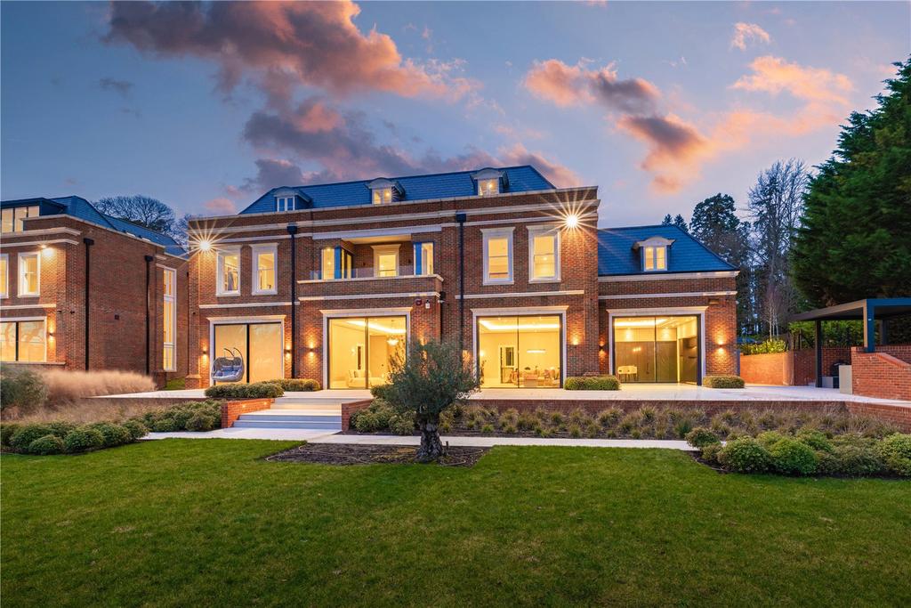 Rear Elevation