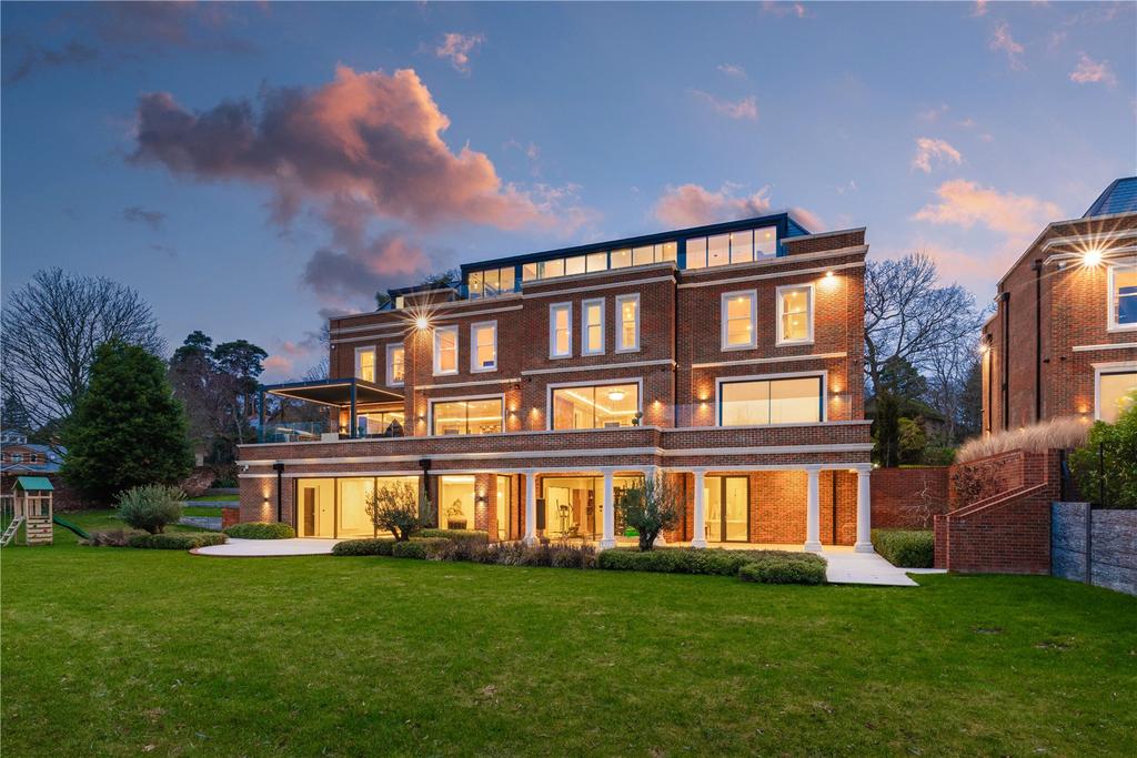 Rear Elevation