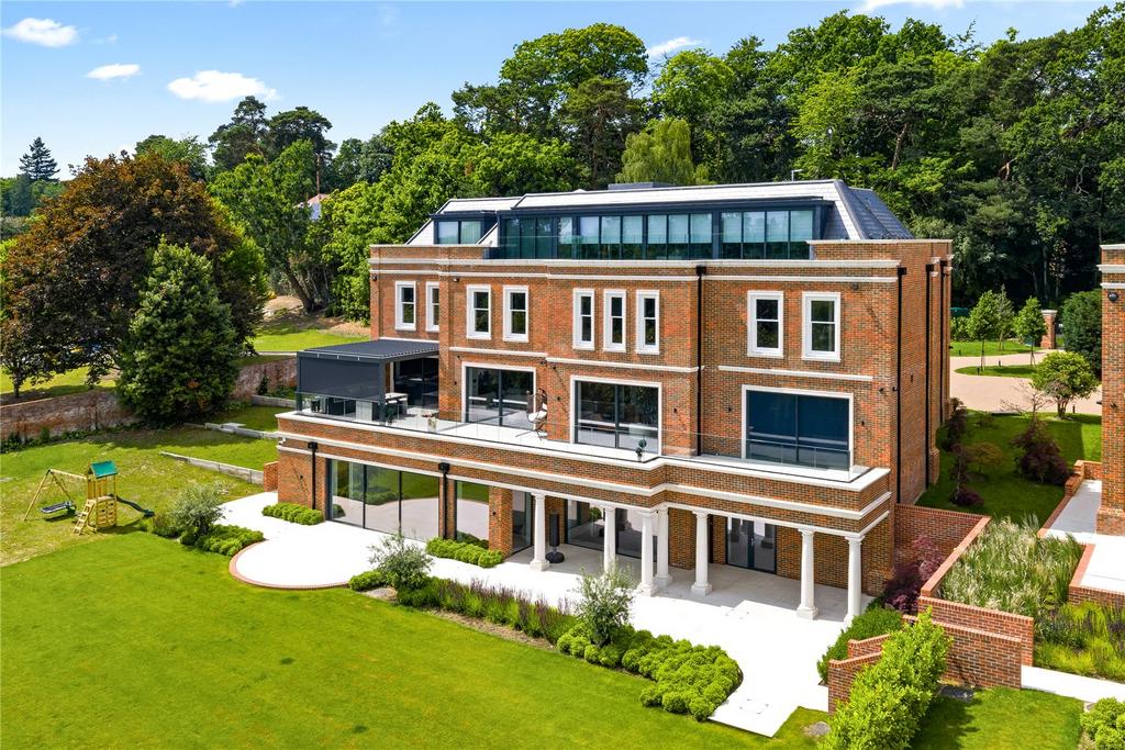 Rear Elevation