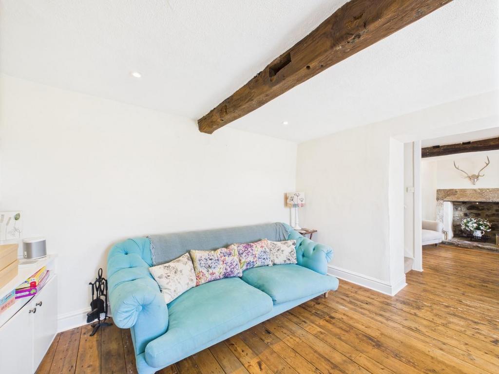 Open-Plan Living Room