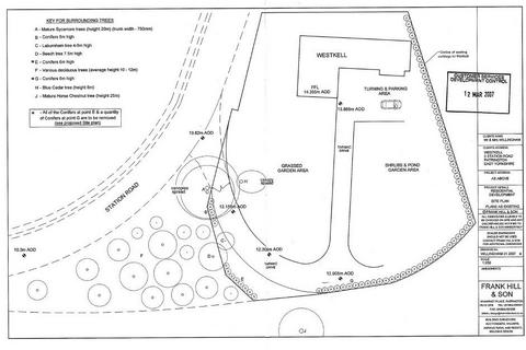 Plot for sale, Station Road, Patrington, HU12 0NE