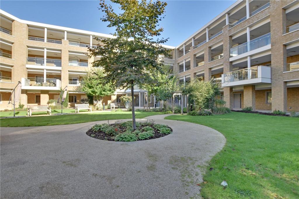 Communal Gardens