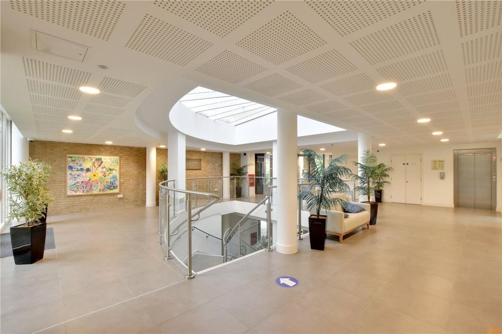 Communal Areas
