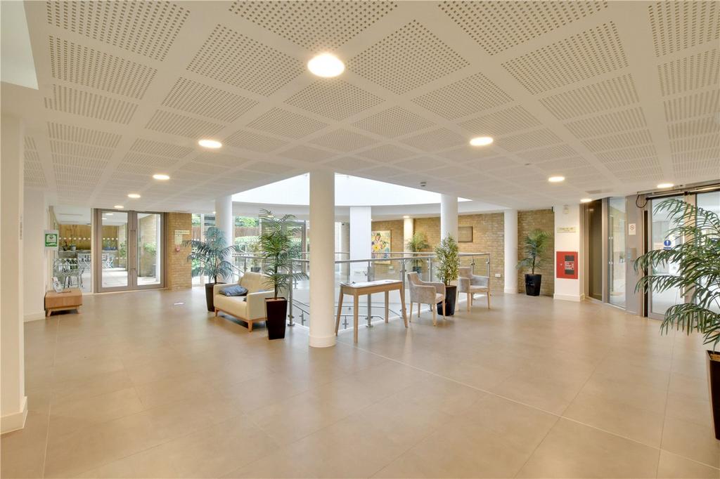 Communal Areas