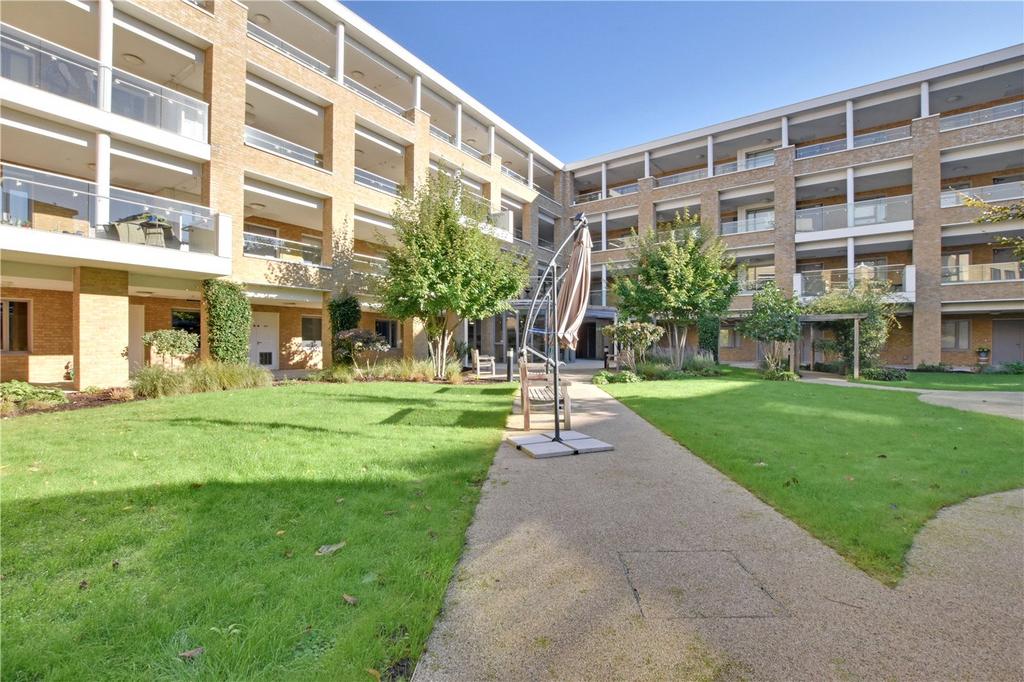 Communal Gardens