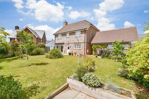 4 bedroom detached house for sale, St. Crispin Close, Worth, Deal, Kent