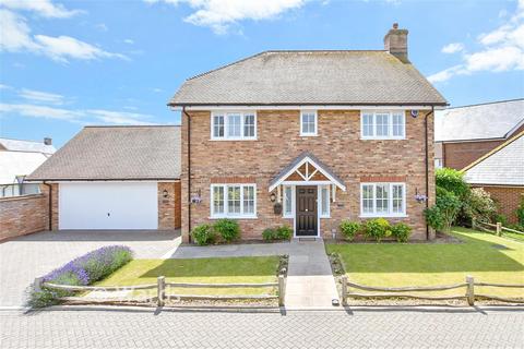 4 bedroom detached house for sale, St. Crispin Close, Worth, Deal, Kent