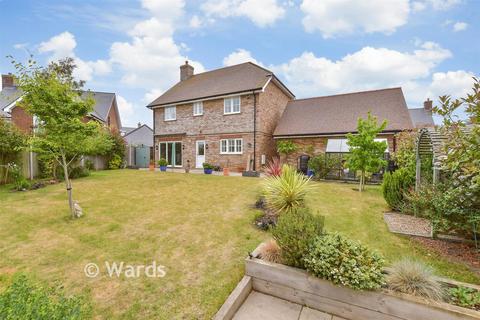 4 bedroom detached house for sale, St. Crispin Close, Worth, Deal, Kent