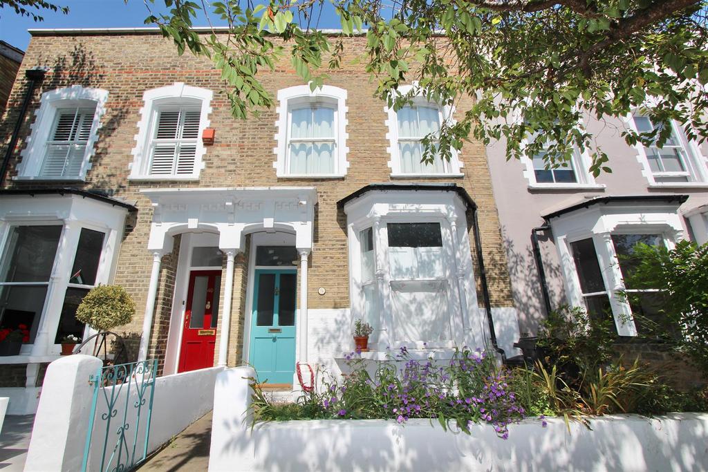 Sydner Road, N16