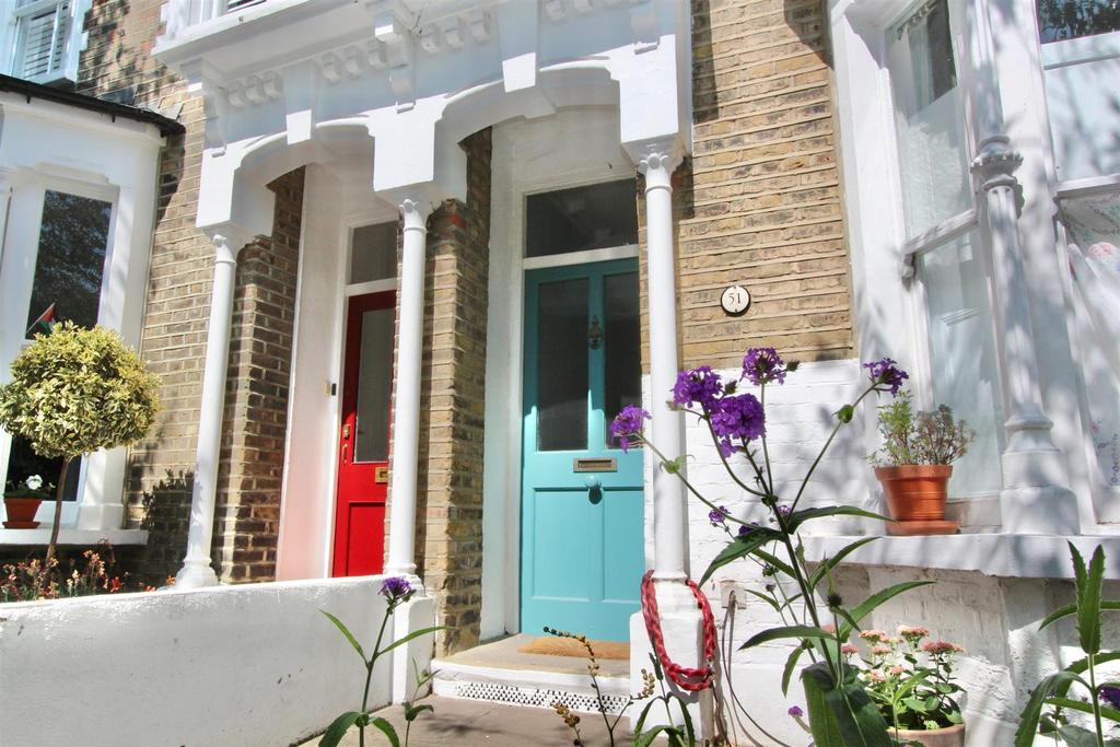 Sydner Road, N16