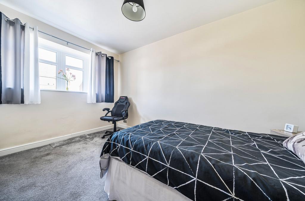 Bedroom / Reception