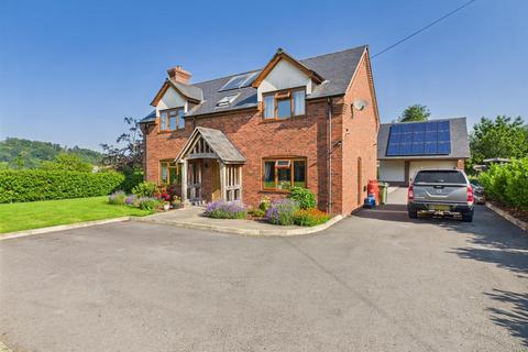 undefined, Bron Felyn, Llandinam, Powys