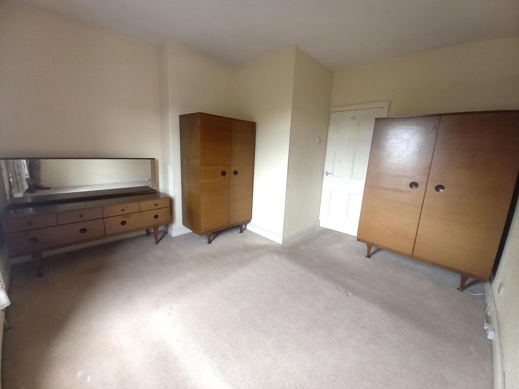 Bedroom one