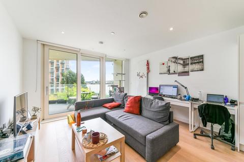 Carrick House, Royal Wharf, E16