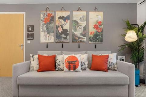2 bedroom flat to rent, 165 Granville Street