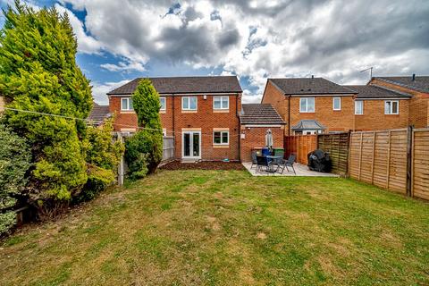 3 bedroom semi-detached house for sale, Nuthatch Close, Heath Hayes, Cannock WS11