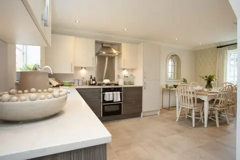 4 bedroom link detached house for sale, Plot 209, The Chestnut at Kingsfleet, Kingsfleet, Thetford IP24