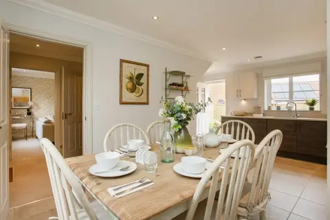 4 bedroom link detached house for sale, Plot 209, The Chestnut at Kingsfleet, Kingsfleet, Thetford IP24
